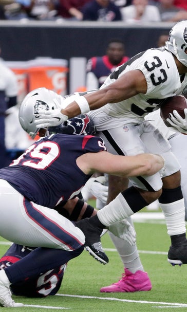 Texans look to move on after injury to J.J. Watt